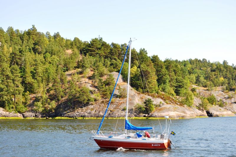 Stockholm Archipelago'su, Vapiano, Radisson Blu Waterfront... 7