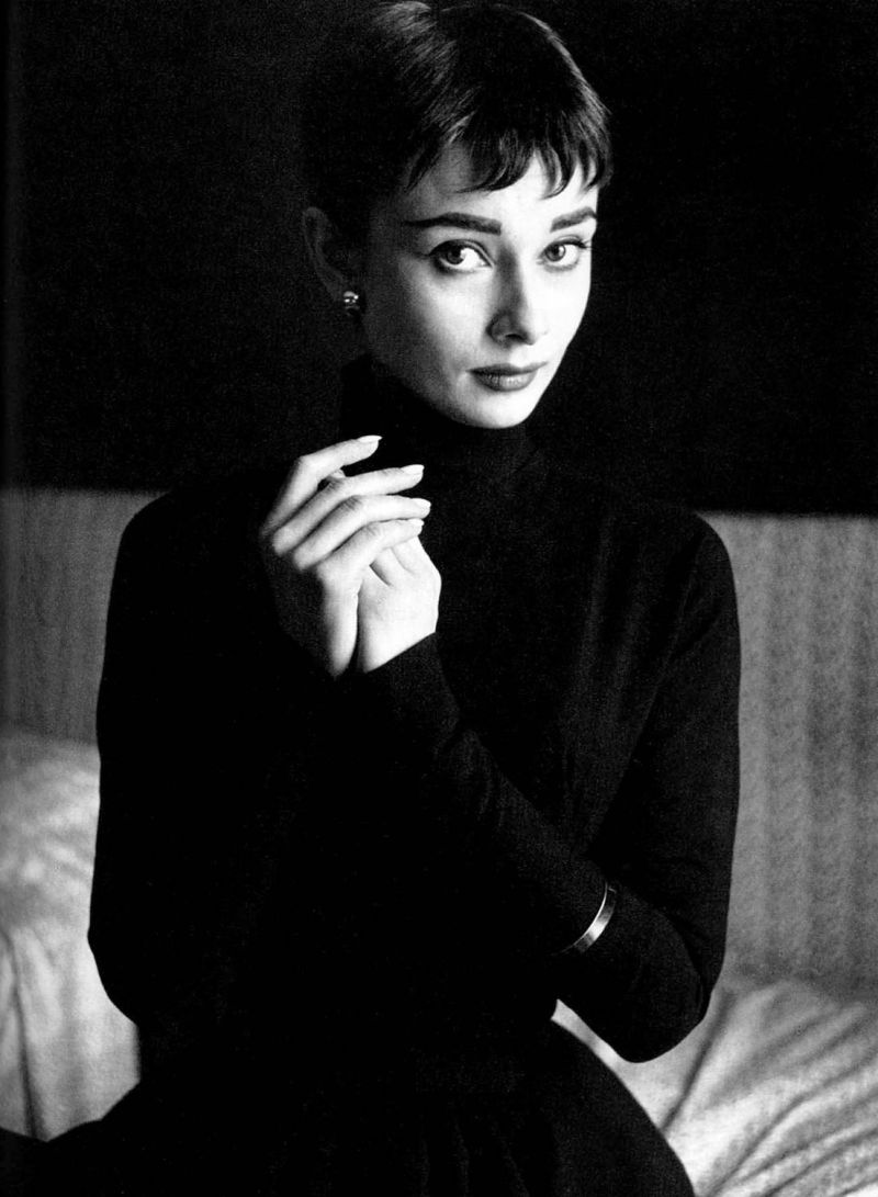Audrey Hepburn 8