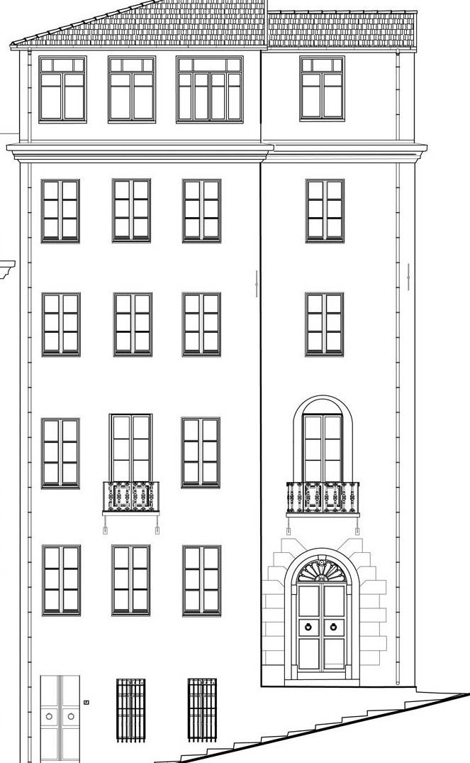 Balkon residences 24