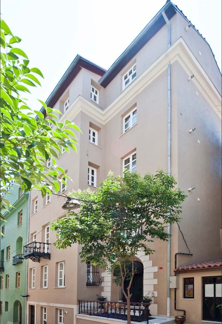 Balkon residences
