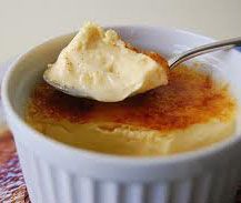 Créme brulée
