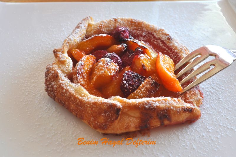 Büzgü tart