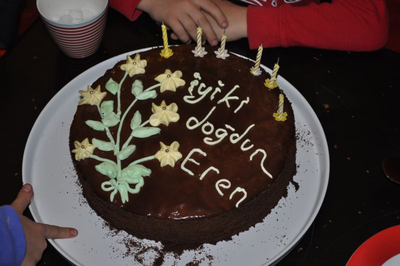 Doğum günü 2