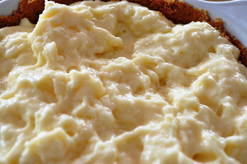Muzlu karamelli banoffee pay 5