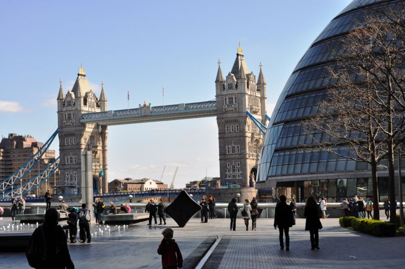 Spring in London 10