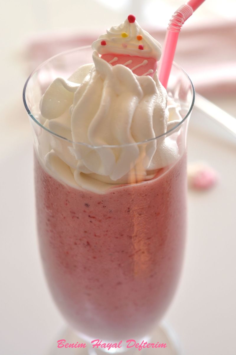 Milkshake 2