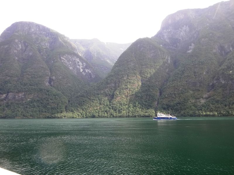 NORVEÇ FİYORTLARI 15