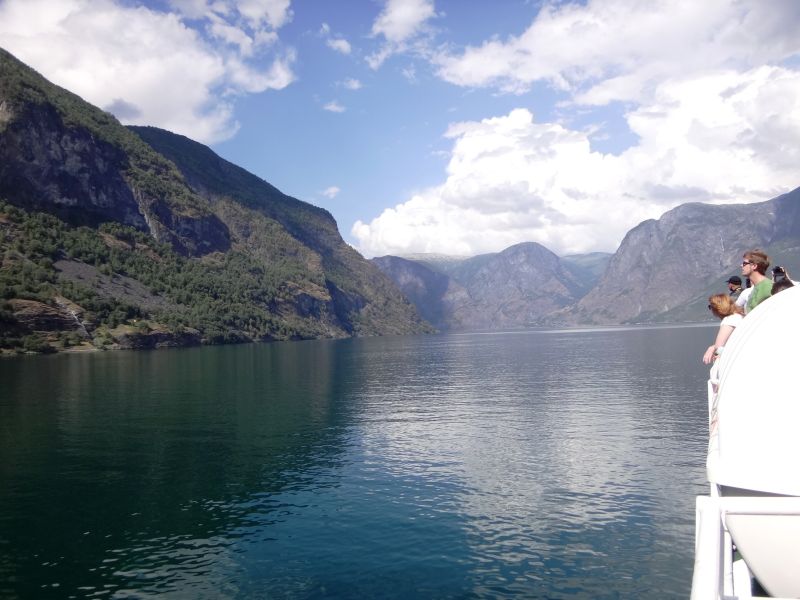 NORVEÇ FİYORTLARI 6