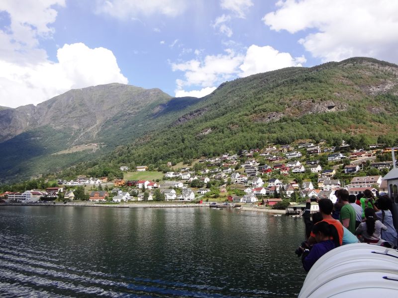 NORVEÇ FİYORTLARI 8