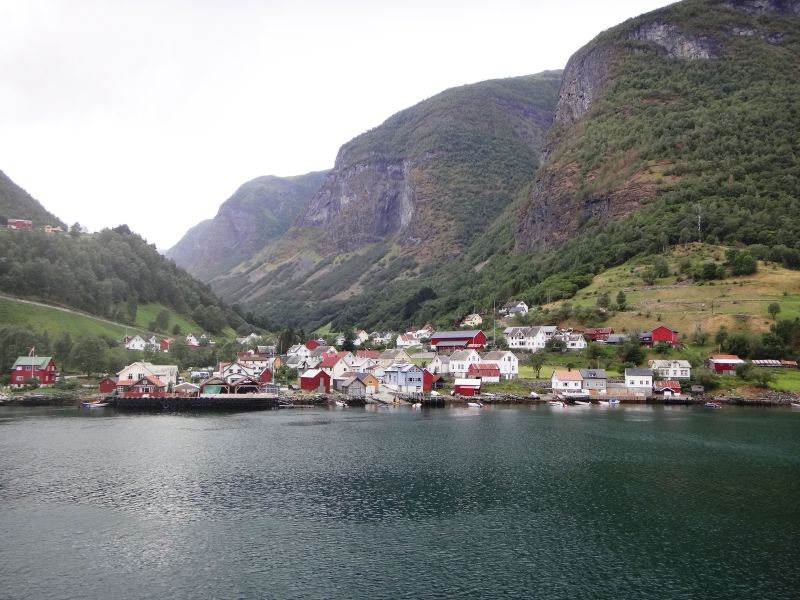NORVEÇ FİYORTLARI 10