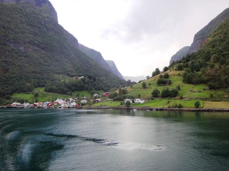 NORVEÇ FİYORTLARI 11
