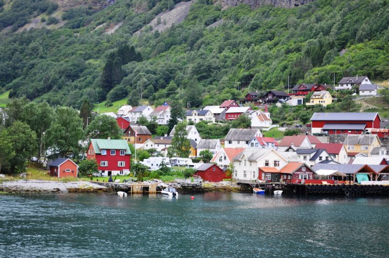 NORVEÇ FİYORTLARI 23