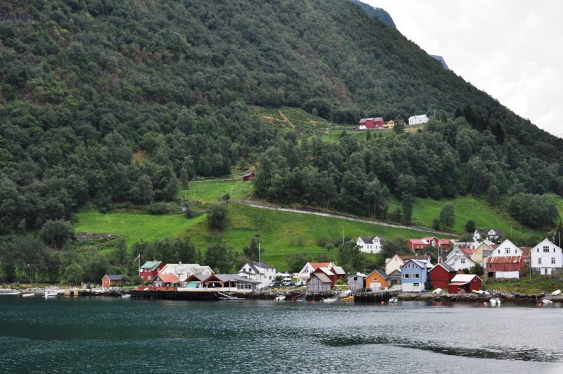 NORVEÇ FİYORTLARI 25