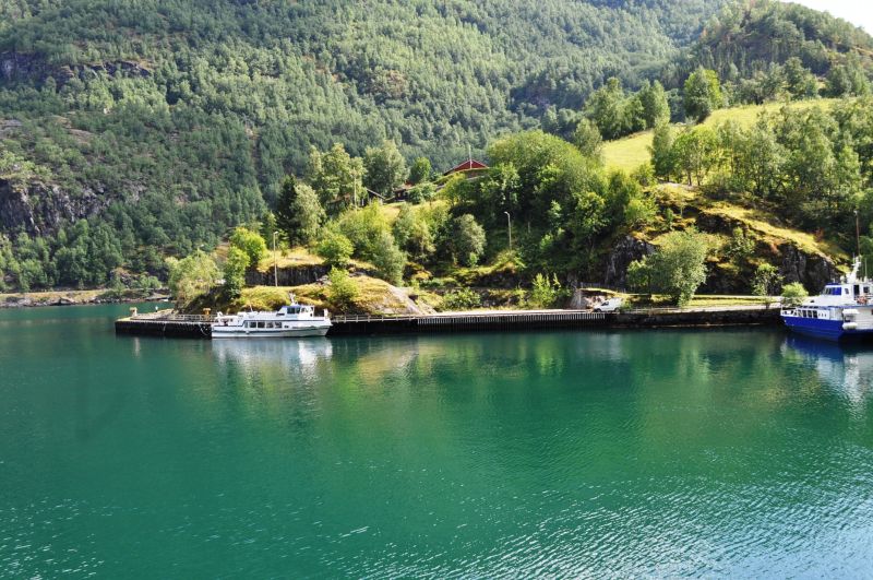 NORVEÇ FİYORTLARI 18