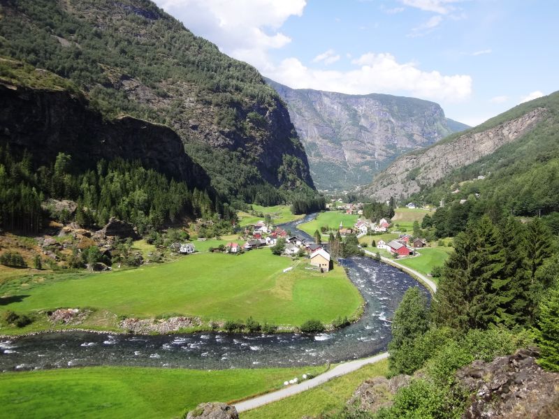 NORVEÇ FİYORTLARI 4