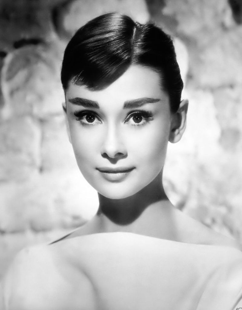 Audrey Hepburn 6