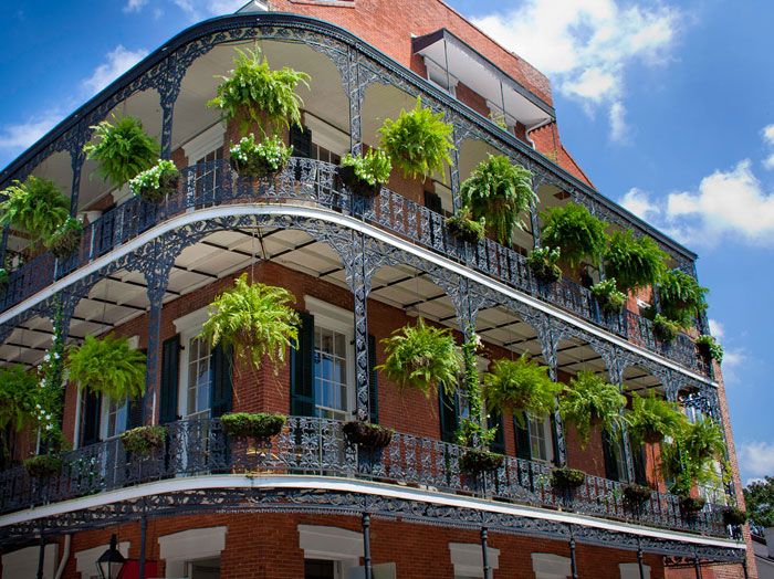 New orleans 4