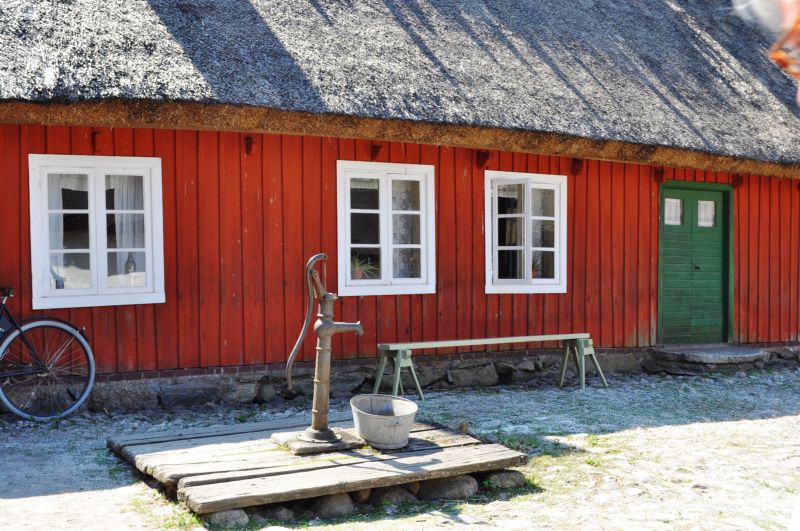 Stockholm, Skansen... 8
