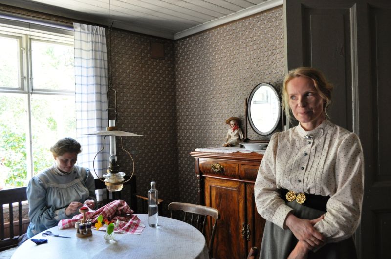 Stockholm, Skansen... 12
