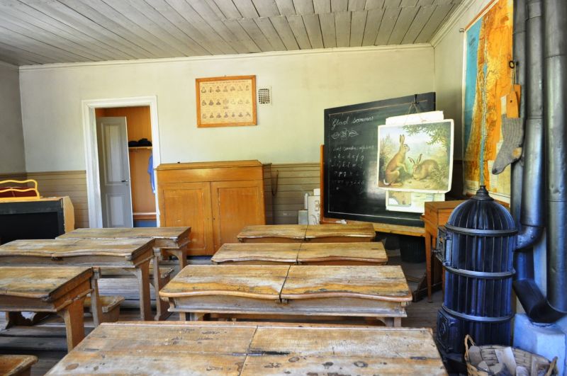 Stockholm, Skansen... 13