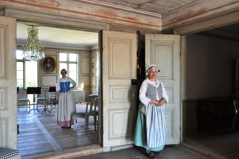 Stockholm, Skansen... 17