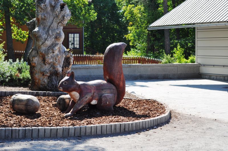 Stockholm, Skansen... 21