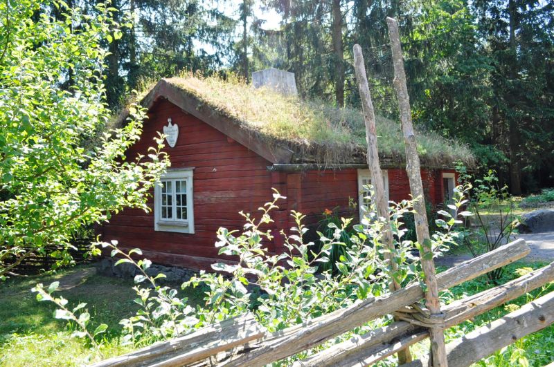 Stockholm, Skansen... 6
