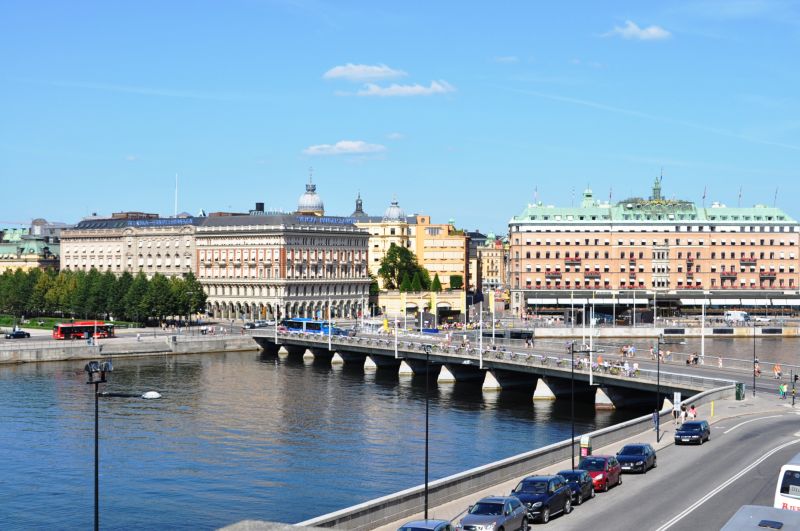 Stockholm, Skansen... 3