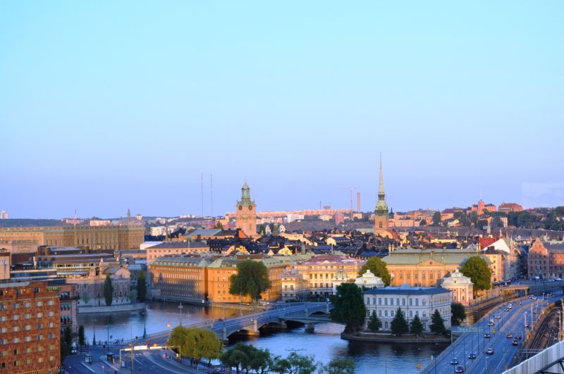 Stockholm, Skansen... 4
