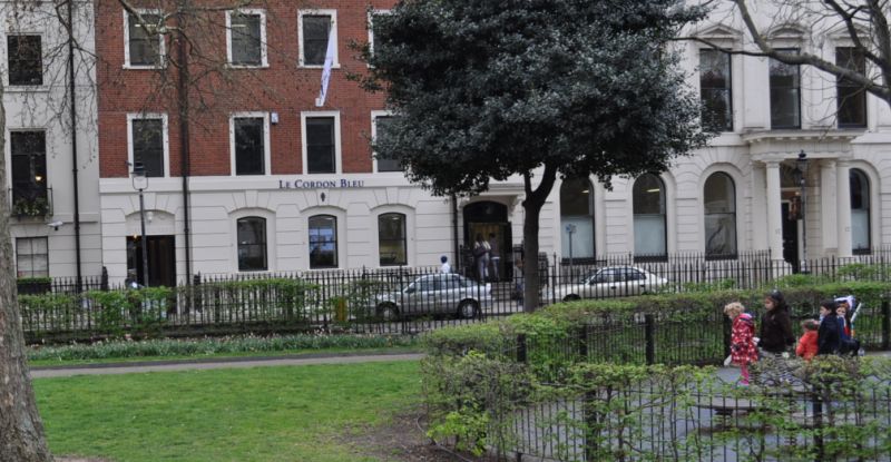 Spring in London 12