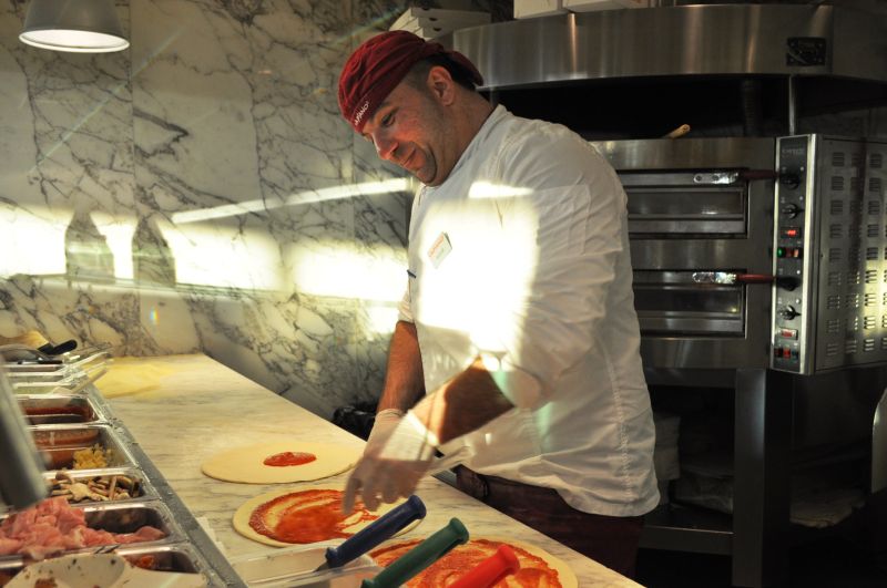 Stockholm Archipelago'su, Vapiano, Radisson Blu Waterfront... 10