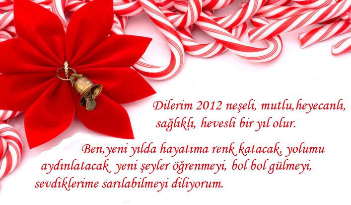 Mutlu yıllar